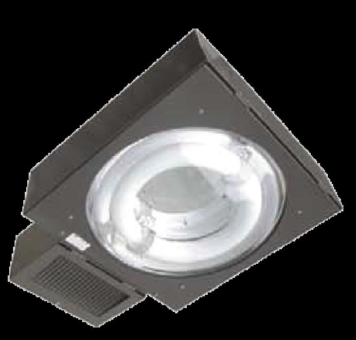 Shoe Box Light THK-SB, THK-THK-SBa Square welded aluminum housing with powder coated finish for corrosion resistance.