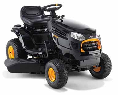 style & power In The Same Package M23-48T 960420150** 23 HP Briggs & Stratton Twin Engine 48 Steel Deck