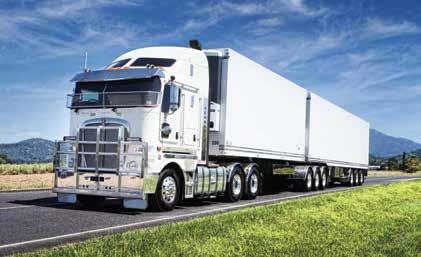 From the saleyards, the forests, and the remotest of mines, to the ports, farmyards and cities, Australian trucks can haul more than three times heavier loads than trucks in other parts of