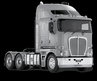DESIGN FLEXIBILITY KENWORTH SUPPORT 1.7 M DAY CAB 1690 533 EXHAUST (REFER ENGINE PROTRUSION TABLE) 2112 PACCAR Inc.