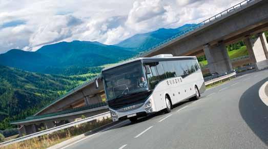 PROTECT THE ENVIRONMENT Since more and more customers realise that a better environment means a better livelihood, IVECO BUS Reman is an example of how CNH Industrial Parts & Service adapts to meet
