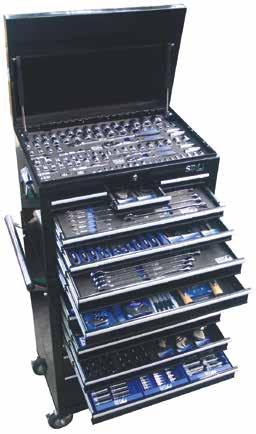 Deep sockets 4-24mm & 3/16-1 1/4 & 3/8 Inhex & Torx sockets Screwdrivers, Hex & TORX keys