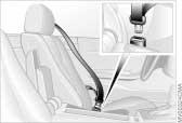 Safety belts 57n If the safety belt system has been subjected to the stresses involved in an accident or otherwise damaged: have the entire safety belt mechanism replaced by your BMW center,