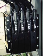 (LSB 1, 2, 3) 10 LICCON central unit 11 LICCON monitor in crane cab 12 Length sensor 13 Cable