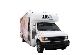 Motorhome Trailer Van Cutaway Very cost-effective spacious platform, 33' and 38' lengths Diesel