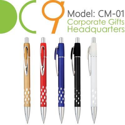 Stationery Metallic Pens DC9 Singapore Corporate Gifts Headquarters Model: