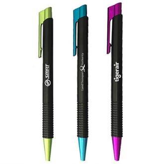 Plastic Pens Model: PL-01 Colors: Blue,
