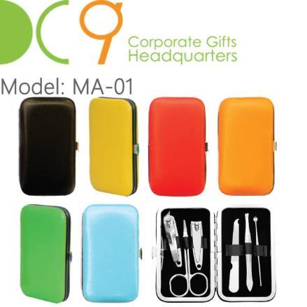 Manicure Sets Model: MA-01 Model: MA-02
