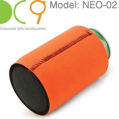 Non-foldable can cooler with base Model: FMP-01 Many to choose