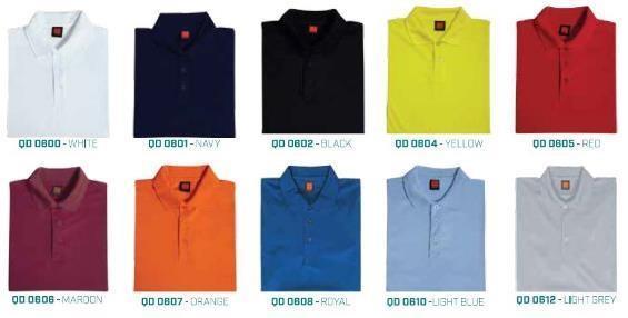 100% Microfiber Sizes from 2XS to 3XL Apparels 20 50