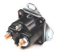 SWITCHES AND ELECTRICAL ASSEMBLIES 07 STARTER SOLENOID SWITCH Automotive, truck, tractor, construction, off-road and R.V.
