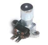 SWITCHES AND ELECTRICAL ASSEMBLIES 07 DOOR SWITCH UNIVERSAL 5 AMP @ 12V DC 2 screw terminals ON when