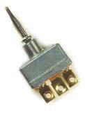 * Sealed with 8" leads MOMENTARY STARTER SWITCH Miniaturized H.D.