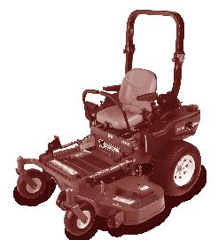 Estate Commercial Series Zero Turn Mowers Commercial Grade Spindles Greased from the Top Rolled Front Edge Deck with Bar for Extra Protection Hydro-Gear ZT 3400 Hydrostats Durable Anti-Scalp Rollers