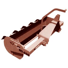 Roll Over Box Blades Heavy Duty A Frame Heat Treated Reversible and Replaceable Cutting Edges Double Strap Hitch Heat Treated Scarifier Teeth Heavy Duty End Plates MODELS RO-600 RO-650 RO-720 Working