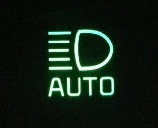 NOTE: ADVANCED DRIVER ASSISTANCE SYSTEMS HIGH BEAM ASSIST (HBA) The system automatically turns on the high beams when the lighting conditions demand it and
