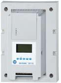 SMC-Flex Modular by Design for Installation and Commissioning Fan assembly Power pole Feed-through wiring DPI communications (same as Powerflex Drives) Programmer