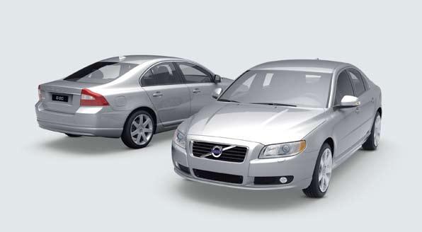 VOLVO S80 Quick Guide WELCOME TO THE GLOBAL FAMILY OF VOLVO OWNERS! Getting to know your new vehicle is an exciting experience.