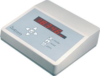 Torque, Speed and Power Indication Large 5-Digit Displays Control Outputs 4-20mA, 0-10Vdc, 2x relay Serial Output for PC or Printer For use with Datum s digital and slip ring torque