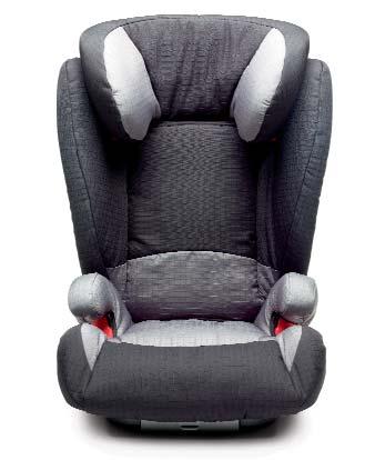 Toyota easy installation child seats will put your sister s mind at rest. They re washable, so you can relax as well.