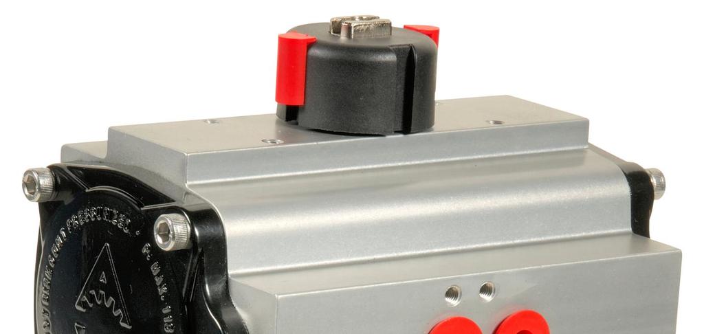 With a full bore construction type, the 771 XS valve is CE PED 97/23 approved and ATEX certified. The full ISO 5211 ISO pad enables the direct mounting of standardized actuators.