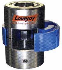Lovejoy s L-Type and CType Jaw hubs are utilized with this design.