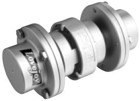 Jaw In-Shear Couplings JIS 6 Pin -Spacer Spacer Design JIS 6 Pin Spacer Coupling - Dimensional Data Chart - Inch Spacer Grid Max Coupling Hub Bore Size OD OAL G BSE Size LTB HD Size LS090 4.00 6.26 1.