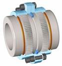 up to 7 780 000 Nm 310 up to 800 mm www.cmd-couplings.