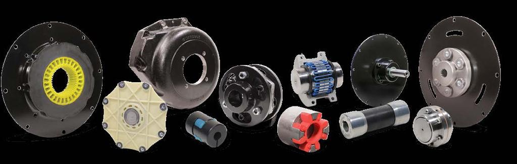 Guardian provides a wide range of standard and custom products including flywheel couplings, hydraulic pump mounts, bearing supported stub shafts, flexible shaft-to-shaft couplings, motion control