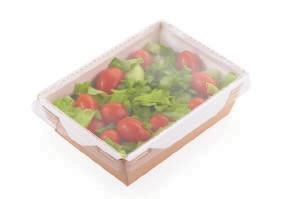 Salad Box with transparent plastic cover ECO OpSALAD 350 ECO OpSALAD 400 121 106 55 350 0.