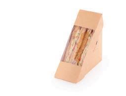 Sandwich Box ECO SANDWICH 40 130 130 40 0.