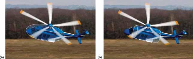 2 Flight Mechanics Main rotor thrust limit Retreating blade limit Rotor operating envelope Forward speed Figure 2. The helicopter speed trap. necessarily be encountered).