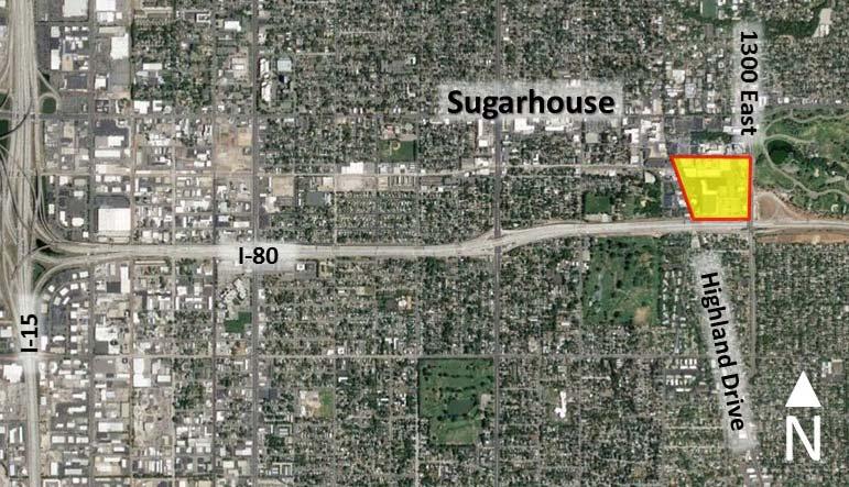 I. INTRODUCTION A. Purpose This study addresses the traffic impacts associated with the proposed Shopko redevelopment located in Sugarhouse, Utah.