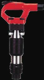 Optional quick connect retainers are available for all TCH chipping hammers. Toku s AA-0S chipping hammer proves bigger is not always better.