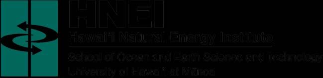 Maui Wind Integration Study Hawaii Solar Integration Study (HSIS) Hawaii