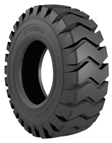 WHEEL LOADER E3/L3 & L2 TIRES The E3/L3 tread pattern is designed to provide extended wear. The longer life helps reduce the total cost of ownership while increasing efficiency and productivity.