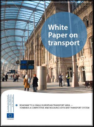 WHITE PAPER 2011: Towards a zero-vision on road