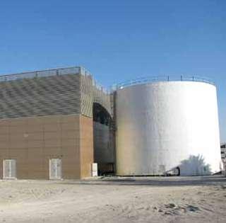 Al Reef Downtown District Cooling Plant, Abu Dhabi, UAE Type of Development : Villa (Residential) Type Of Contract : EPC Completion Date : 2011 Abraj Cooling LLC : TNEC (49%), Al-Samah (51%) 8 10 The