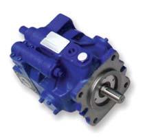 AXIAL PISTON PUMPS V Series AXIAL PISTON PUMP FEATURES The latest design in the proven V Series, medium pressure, open loop system variable displacement pump has been developed for the mobile and