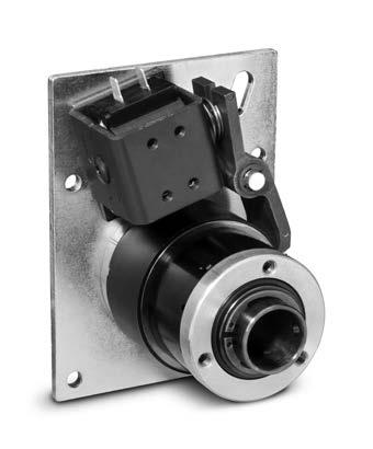 Wrap Spring Product Line CB Series SCB Series WSC Series Clutch/Brake Package Each CB Series unit is a completely self-contained, packaged clutch/brake assembly designed to start and stop a load