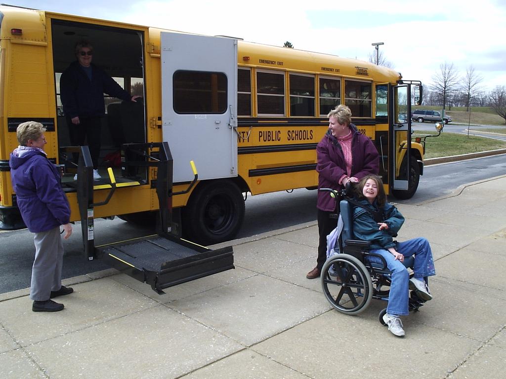 Special Needs Transportation Thank you to all of our
