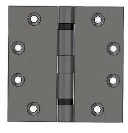 QUICK HINGE CROSS REFERENCE SHEET All hinges will be supplied as Command Access Branded, ULF rated hinges unless otherwise requested.