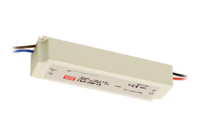 Strip strips and power supplies strips are good alternative for conventional mercury