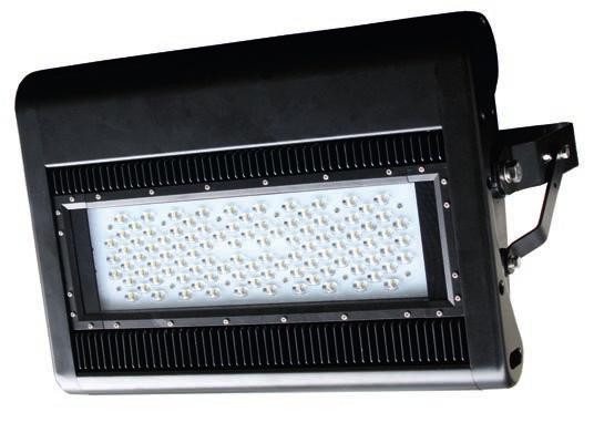 lm 50 000-40 C - +45 C 880 W 2000 W 88000 lm 50 000-40 C - +45 C 1100 W 2000 W 110000 lm * Compared with metal halide floodlights. This is general information. ** Test data at 5600 K.