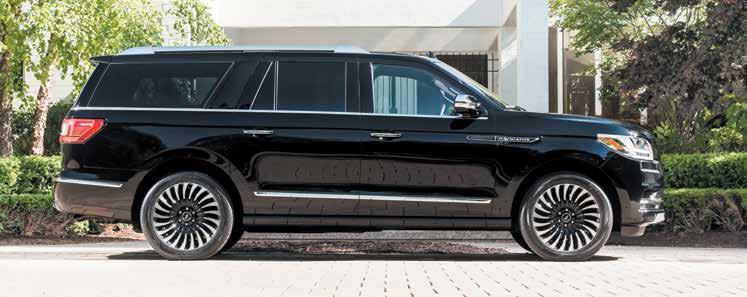 Lincoln Navigator BRAND/ UPDATES Smart cars do not appear in this year s list.