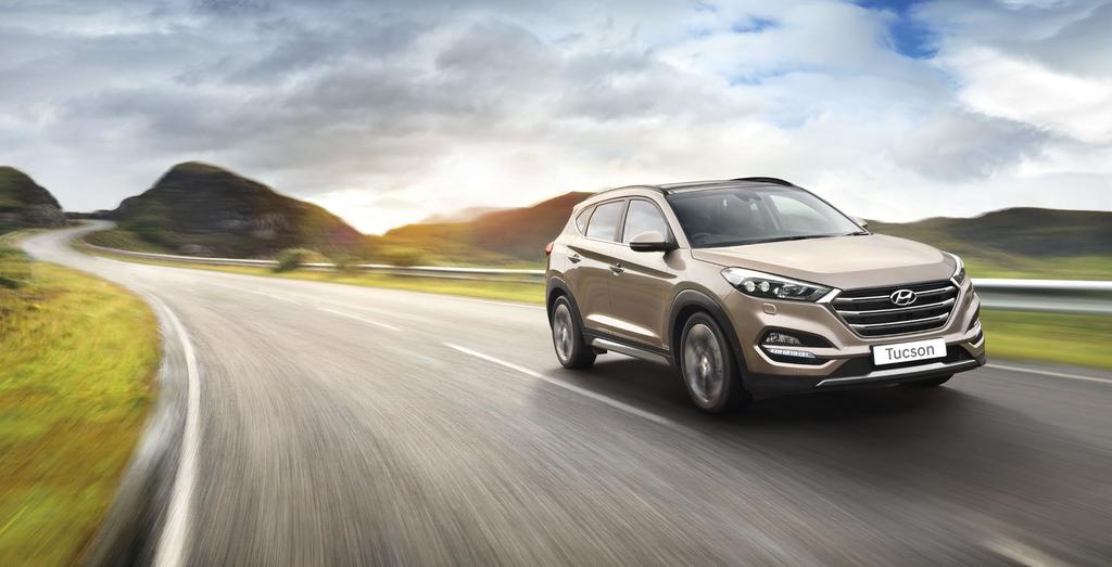 Bold and fully equipped, this compact SUV will grab your attention and never let go.