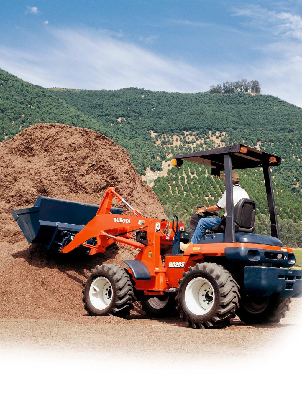 Backfilling, dozing, grappling, loading, plowing, scraping our multi-functional, compact wheel loaders can handle it all. Compact in size, but not in strength.