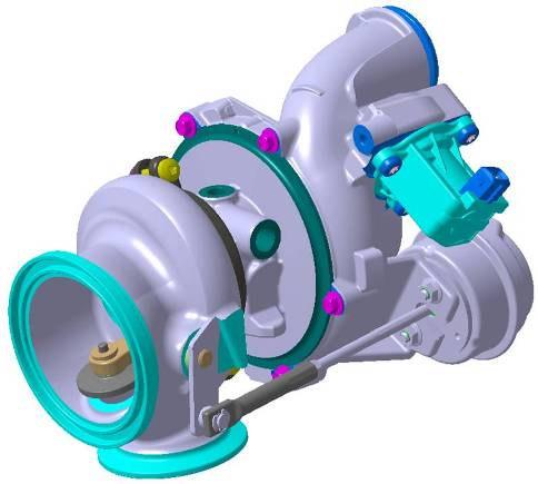 MGT Gasoline Turbo Technology Honeywell s new generation of turbos designed specifically for latest