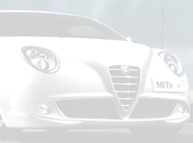 MGT - Small Gasoline Turbo Alfa Romeo MiTo 1.