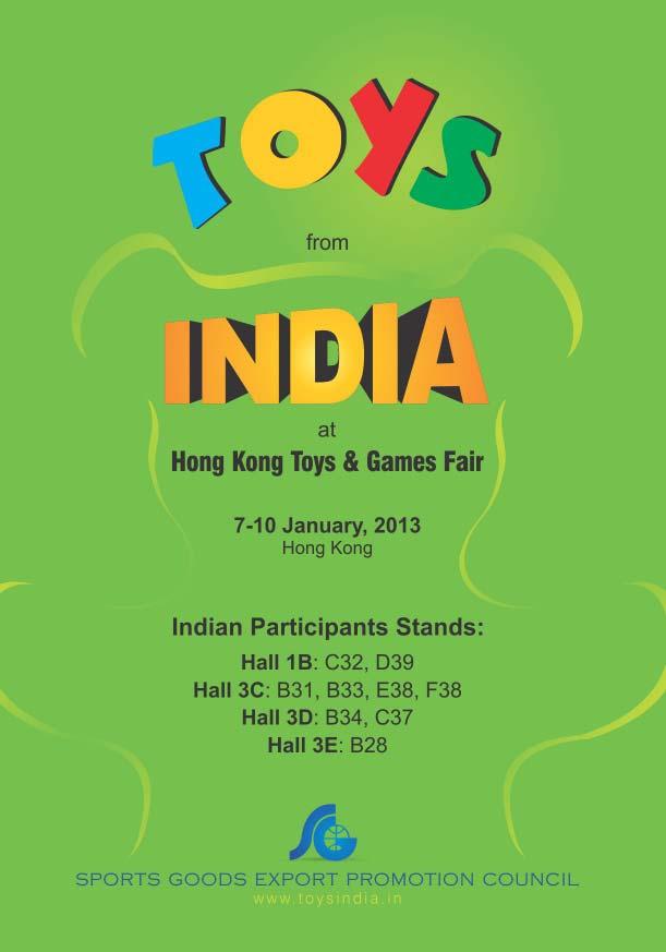 at Spielwarenmesse International Toy Fair 2013